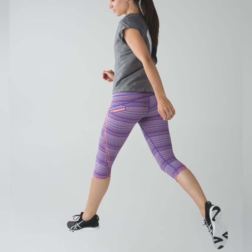 Lululemon Run Top Speed